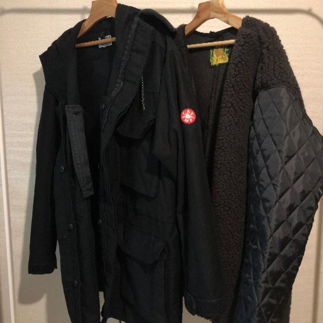 Supreme(シュプリーム)のCAV EMPT C.E HEAVY SMOCK Ｌsize メンズのジャケット/アウター(モッズコート)の商品写真