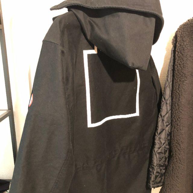 Supreme(シュプリーム)のCAV EMPT C.E HEAVY SMOCK Ｌsize メンズのジャケット/アウター(モッズコート)の商品写真