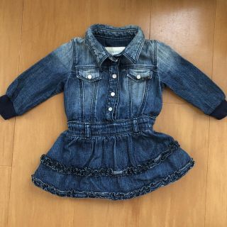 ディーゼル(DIESEL)のDIESEL BABY ワンピース(ワンピース)