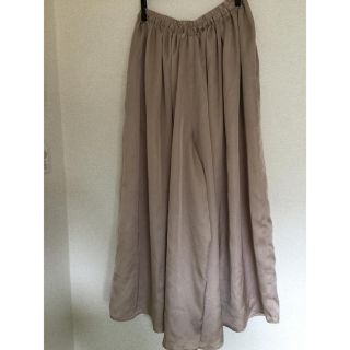 ショコラフィネローブ(chocol raffine robe)のワイドパンツ(キュロット)