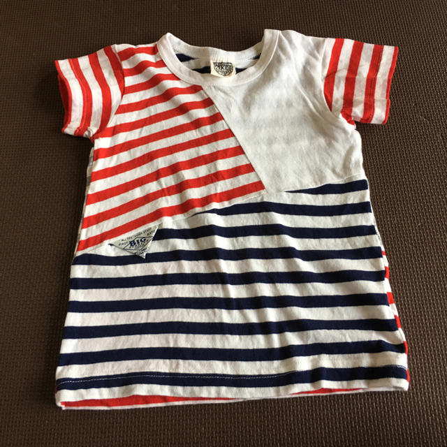 F.O.KIDS(エフオーキッズ)の男の子 110cm 半袖Tシャツ 3枚セット キッズ/ベビー/マタニティのキッズ服男の子用(90cm~)(Tシャツ/カットソー)の商品写真