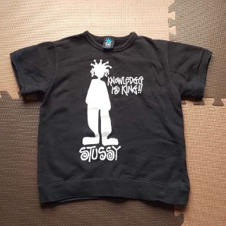 ステューシー(STUSSY)のStussy 110センチのトレーナー(Tシャツ/カットソー)