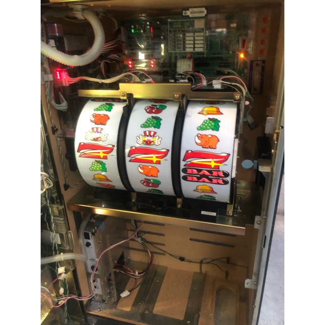 ンウィーク ヤフオク! 税込 北電子 パチスロ ファンキージャグラ