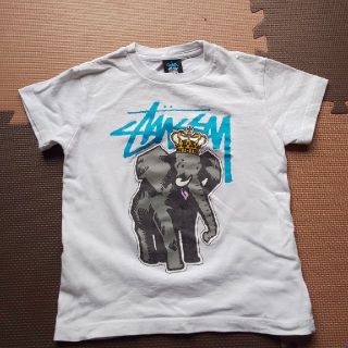 ステューシー(STUSSY)のStussy 110センチのTシャツ(Tシャツ/カットソー)