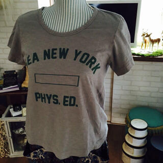 シーニューヨーク(Sea New York)の夏セール‼︎SeaNY☆可愛いTシャツ(Tシャツ(半袖/袖なし))