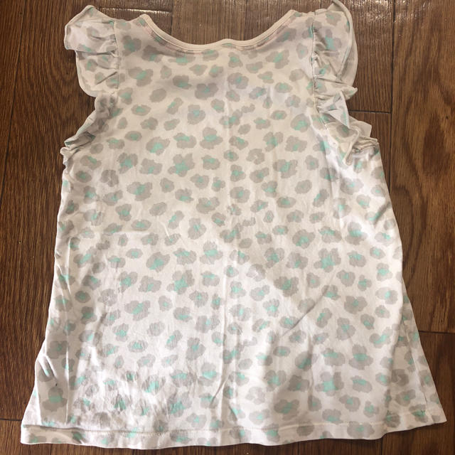 H&M(エイチアンドエム)のねこパジャマ キッズ/ベビー/マタニティのキッズ服女の子用(90cm~)(パジャマ)の商品写真