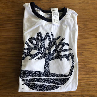 ティンバーランド(Timberland)のティンバーランド  Ｔシャツ XL(Tシャツ/カットソー(半袖/袖なし))