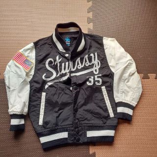 ステューシー(STUSSY)のStussy 90センチの上着(ジャケット/上着)