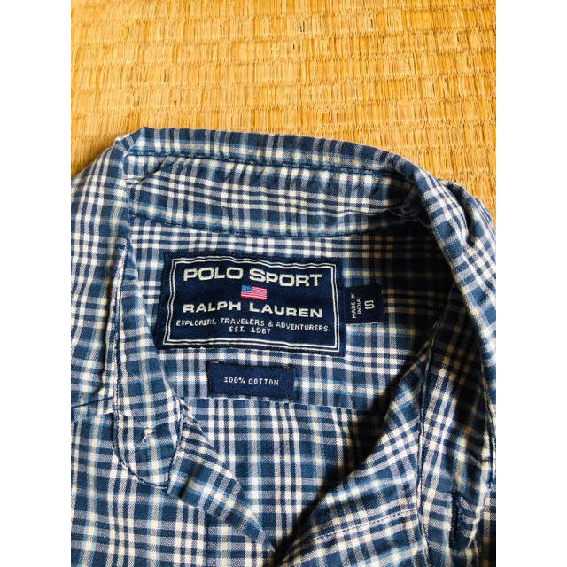 Ralph Lauren(ラルフローレン)のシャツ メンズ メンズのトップス(シャツ)の商品写真