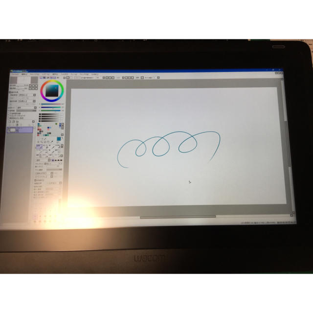 ワコム 液晶タブレット Wacom Cintiq 16 DTK1660K1D