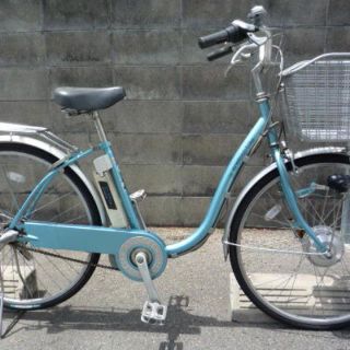 サンヨー(SANYO)の電動自転車！26インチ！(自転車本体)