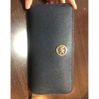 マイケルコース(Michael Kors)のマイケルコース 長財布(財布)