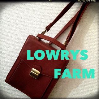 ローリーズファーム(LOWRYS FARM)のろーるきゃべつ様♡30日までお取り置き♡(リュック/バックパック)