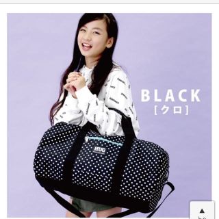 ジェニィ(JENNI)のボストンバック   美品   (トートバッグ)