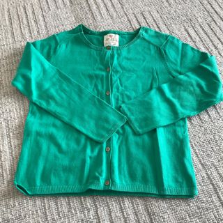 ザラキッズ(ZARA KIDS)のカーディガン(カーディガン)