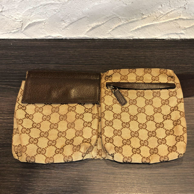 Gucci(グッチ)のT.I様専用 メンズのバッグ(ウエストポーチ)の商品写真