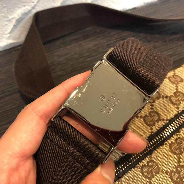 Gucci(グッチ)のT.I様専用 メンズのバッグ(ウエストポーチ)の商品写真