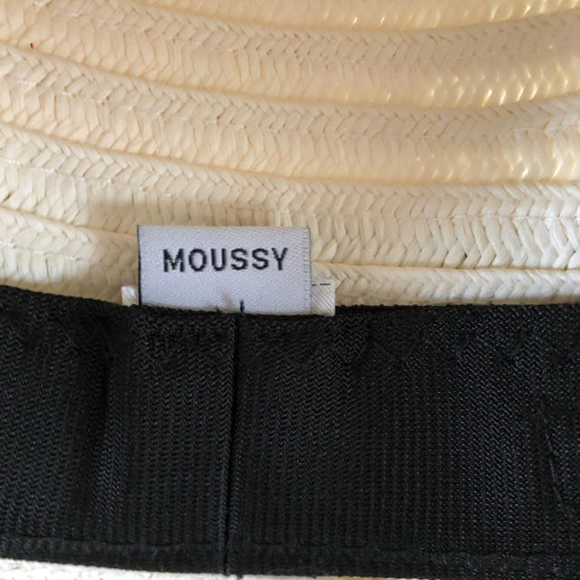 moussy(マウジー)のmoussyハット レディースの帽子(ハット)の商品写真