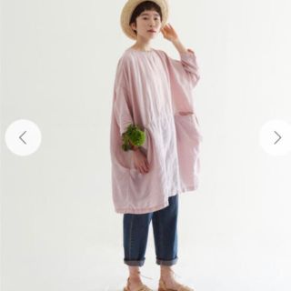 ネストローブ(nest Robe)のゆの絵様専用(チュニック)