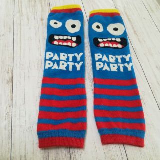 パーティーパーティー(PARTYPARTY)のpartypartyレッグウォーマー(レッグウォーマー)