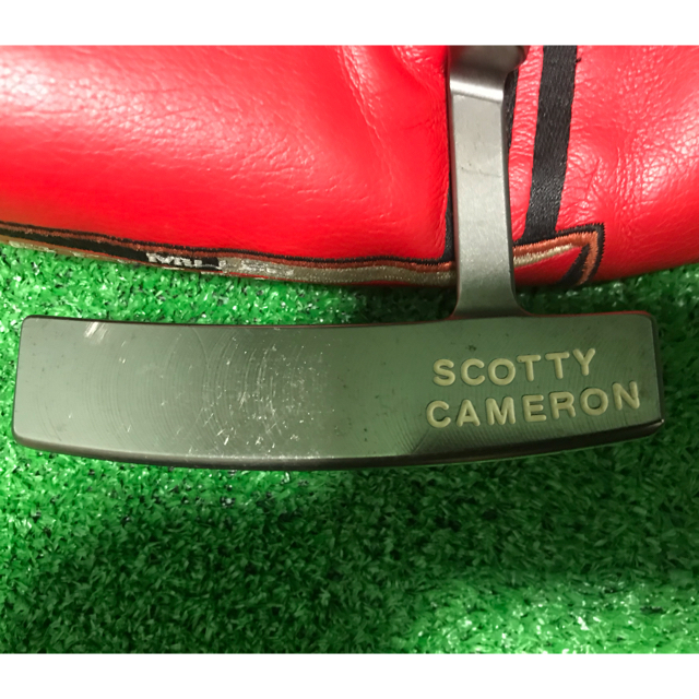 Scotty Cameron(スコッティキャメロン)のスコッティキャメロン パター 32インチ チケットのスポーツ(ゴルフ)の商品写真