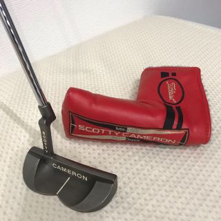 スコッティキャメロン(Scotty Cameron)のスコッティキャメロン パター 32インチ(ゴルフ)