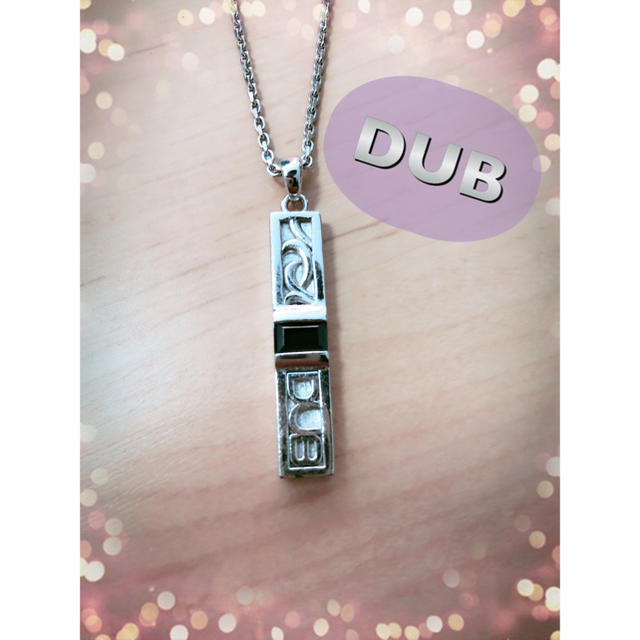 DUB Collection DUB ネックレスの通販 by sh902's shop｜ダブコレクションならラクマ