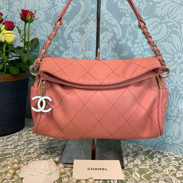 最新作売れ筋が満載 CHANEL - cherry!正規品♡CHANEL ラムスキン 最新作売れ筋が満載 CHANEL - cherry!正規品♡CHANEL ラムスキン