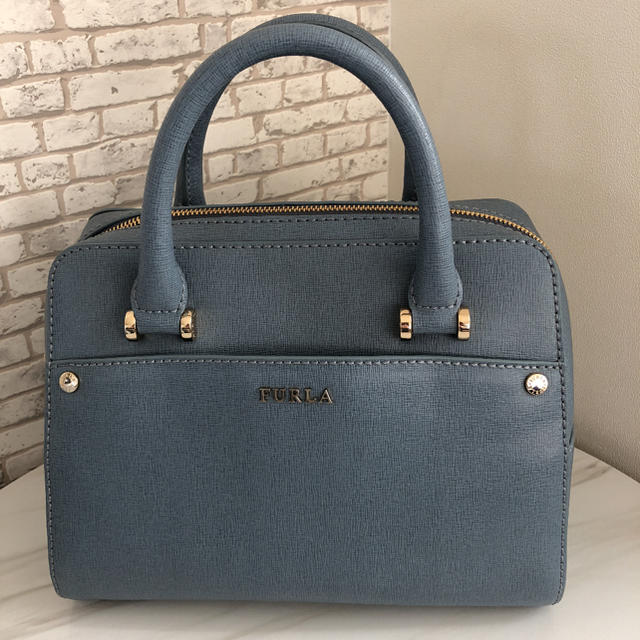 Furla(フルラ)のトマト様専用☆フルラ  ハンドバッグ レディースのバッグ(ハンドバッグ)の商品写真