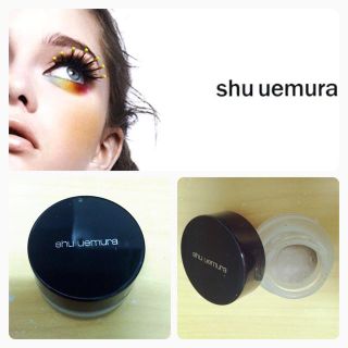 シュウウエムラ(shu uemura)のshu uemuraアイブロージェル(パウダーアイブロウ)