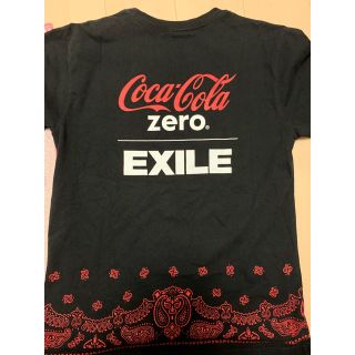 トゥエンティーフォーカラッツ(24karats)の激レアLサイズ！24karats×EXILE×コカコーラゼロ コラボTシャツ(Tシャツ/カットソー(半袖/袖なし))