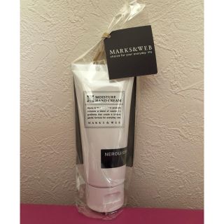 マークスアンドウェブ(MARKS&WEB)のMARKS&WEB MOISTURE HAND CREAM(ハンドクリーム)