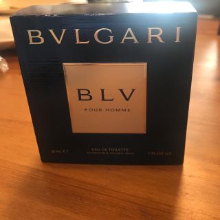 ブルガリ(BVLGARI)のブルガリブループールオムオードトワレ(ユニセックス)