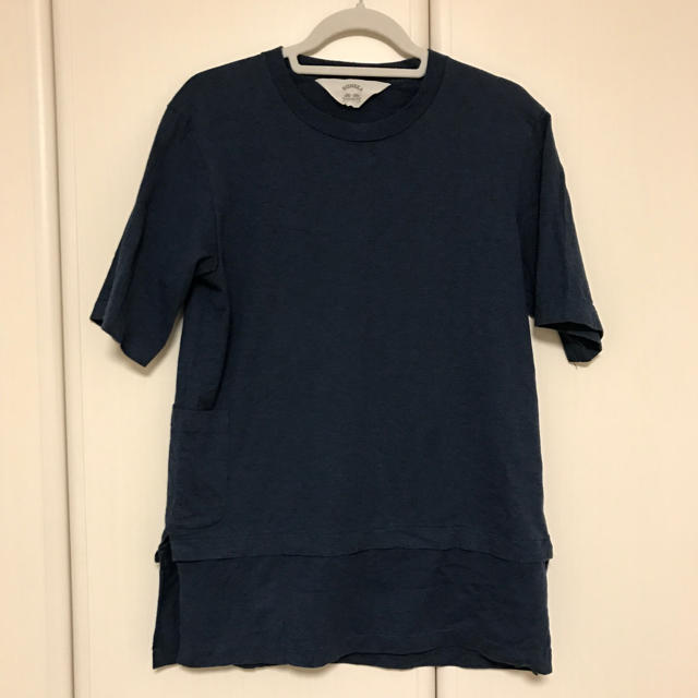 SUNSEA(サンシー)のsunsea  17ss layered t メンズのトップス(Tシャツ/カットソー(半袖/袖なし))の商品写真