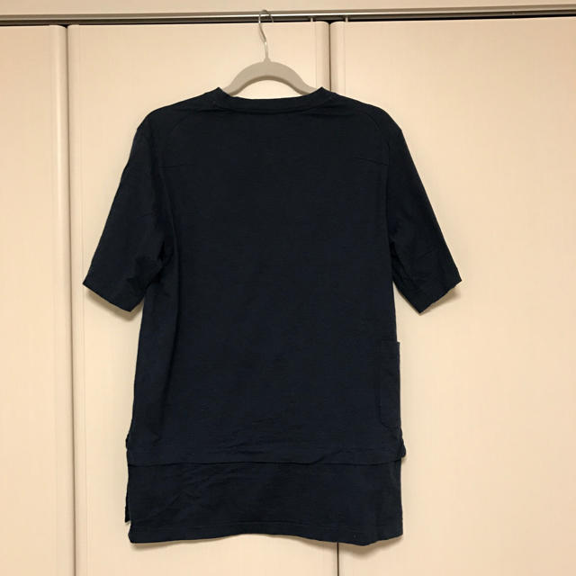 SUNSEA(サンシー)のsunsea  17ss layered t メンズのトップス(Tシャツ/カットソー(半袖/袖なし))の商品写真