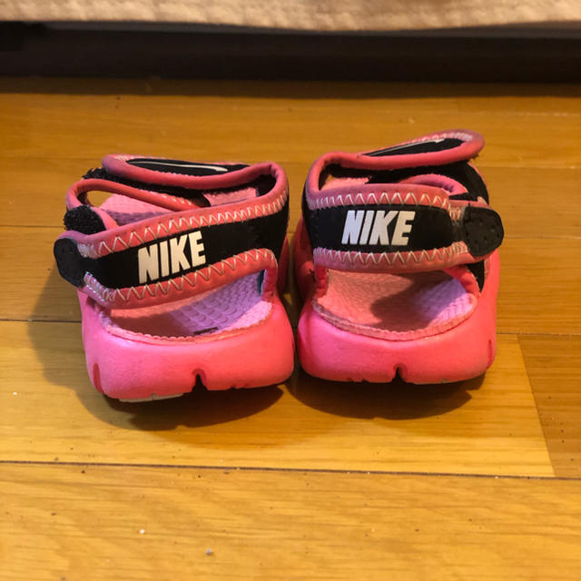 NIKE(ナイキ)のサンダル ナイキ ベビー キッズ 12cm キッズ/ベビー/マタニティのベビー靴/シューズ(~14cm)(サンダル)の商品写真