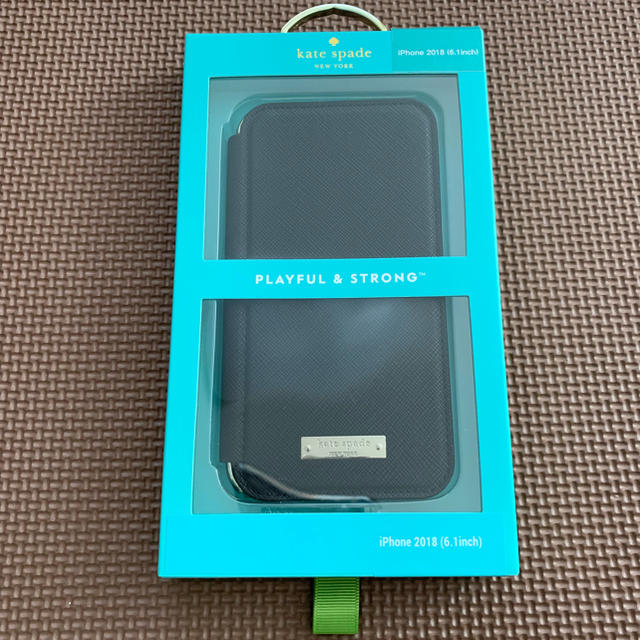 kate spade new york - ◆新品◆ケイトスペード＊iPhone XR ブックタイプケースの通販 by ちゃんレオ's shop｜ケイトスペードニューヨークならラクマ