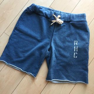 Ron Herman ロンハーマン Ronherman みなとみらい限定インディゴスウェットショーツsの通販 By 肉団子大神の雑貨店 ロンハーマン ならラクマ
