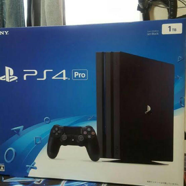 PS4PRO 【付属品完備】【送料無料】