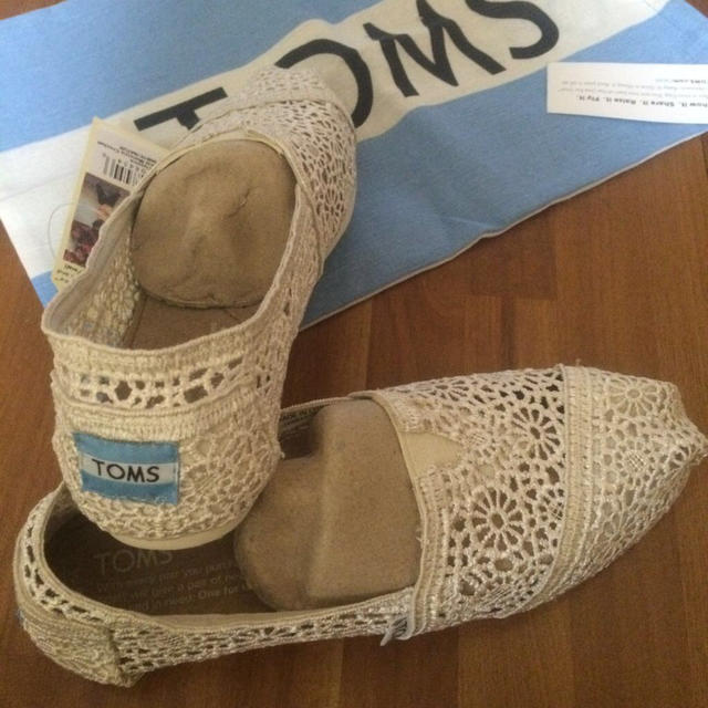 TOMS ♡大人気 スリッポン レディースの靴/シューズ(スリッポン/モカシン)の商品写真