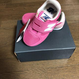 ニューバランス(New Balance)のニューバランス 16cm スニカー(スニーカー)