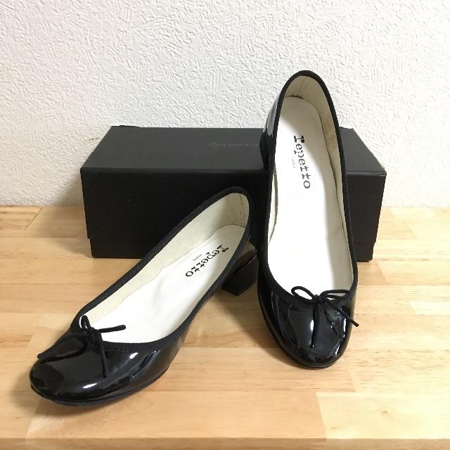 repetto - LauraRepetto Camille 38.5 レペット カミーユ