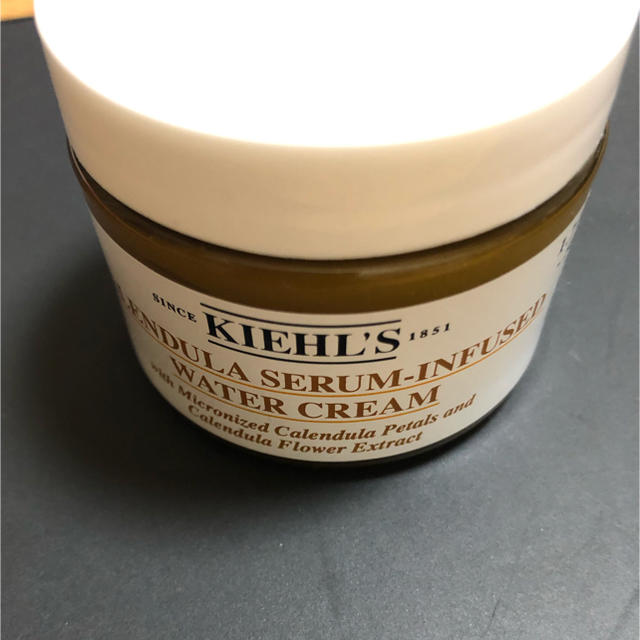 Kiehl's(キールズ)のキールズ  ウォータークリーム CL  50mL コスメ/美容のスキンケア/基礎化粧品(フェイスクリーム)の商品写真