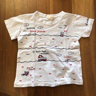 ハッシュアッシュ(HusHush)のキッズTシャツ(Tシャツ/カットソー)