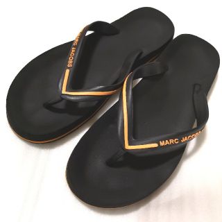 マークジェイコブス(MARC JACOBS)のMARC JACOBS  サンダル/男女兼用/ほぼ未使用品(サンダル)