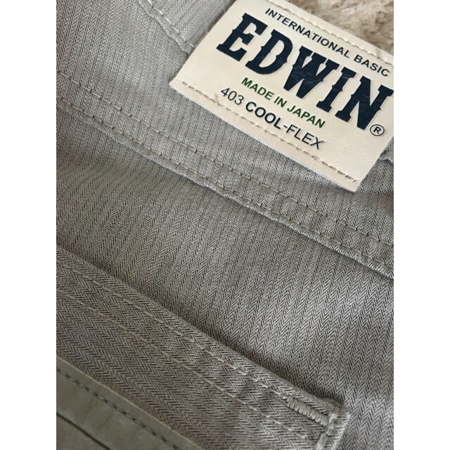 EDWIN(エドウィン)の      メンズ・パンツ メンズのパンツ(スラックス)の商品写真