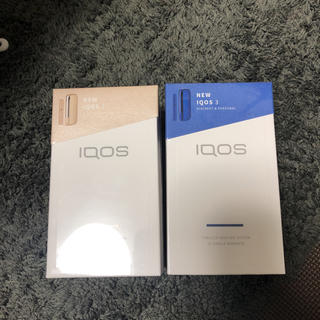 アイコス(IQOS)のiQOS 3 2個セット(タバコグッズ)