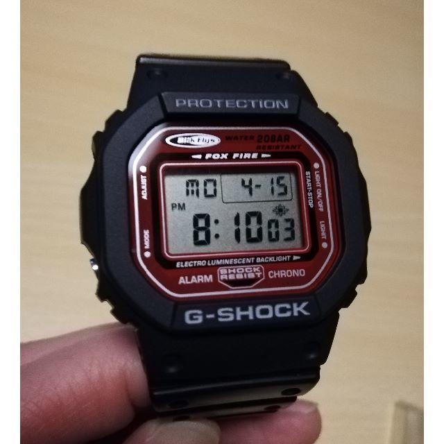 【希少モデル】G-SHOCK ブラックフライ限定 セカンド 2nd