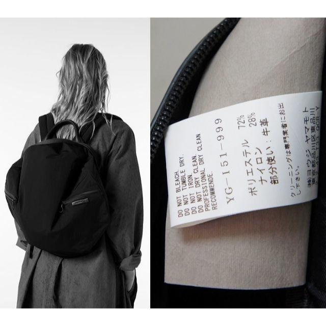 Cote&Ciel×Y´s コートエシエル リュック スモールイザール ワイズ-