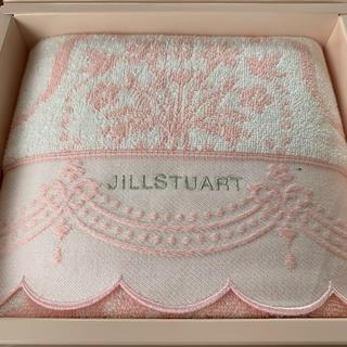 ジルスチュアート(JILLSTUART)のJILLSTUART バスタオル 新品(タオル/バス用品)